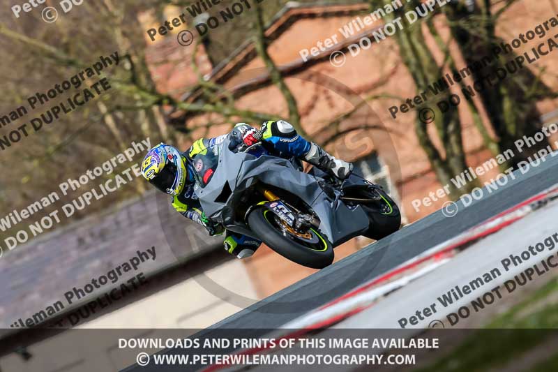 Oulton Park 20th March 2020;PJ Motorsport Photography 2020